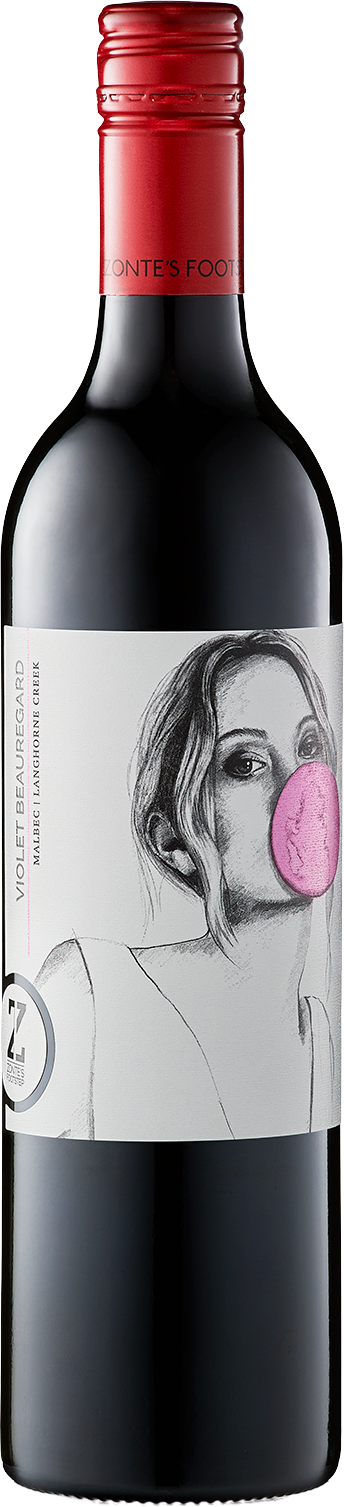 Zonte's Footstep Violet Beauregard Langhorne Creek Malbec 2022 Langhorne Creek